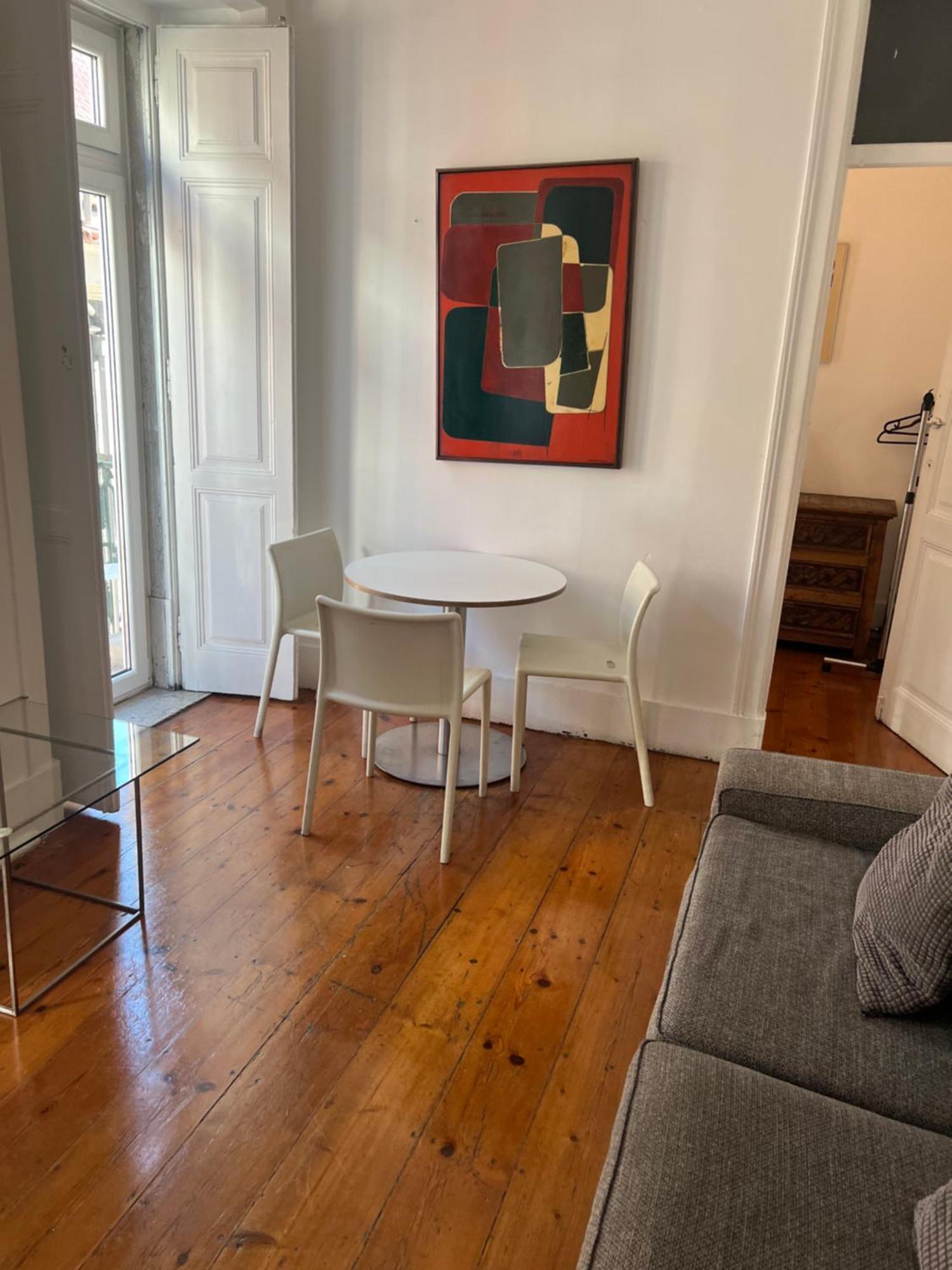 Appartement Chiado Place To Be Lisboa