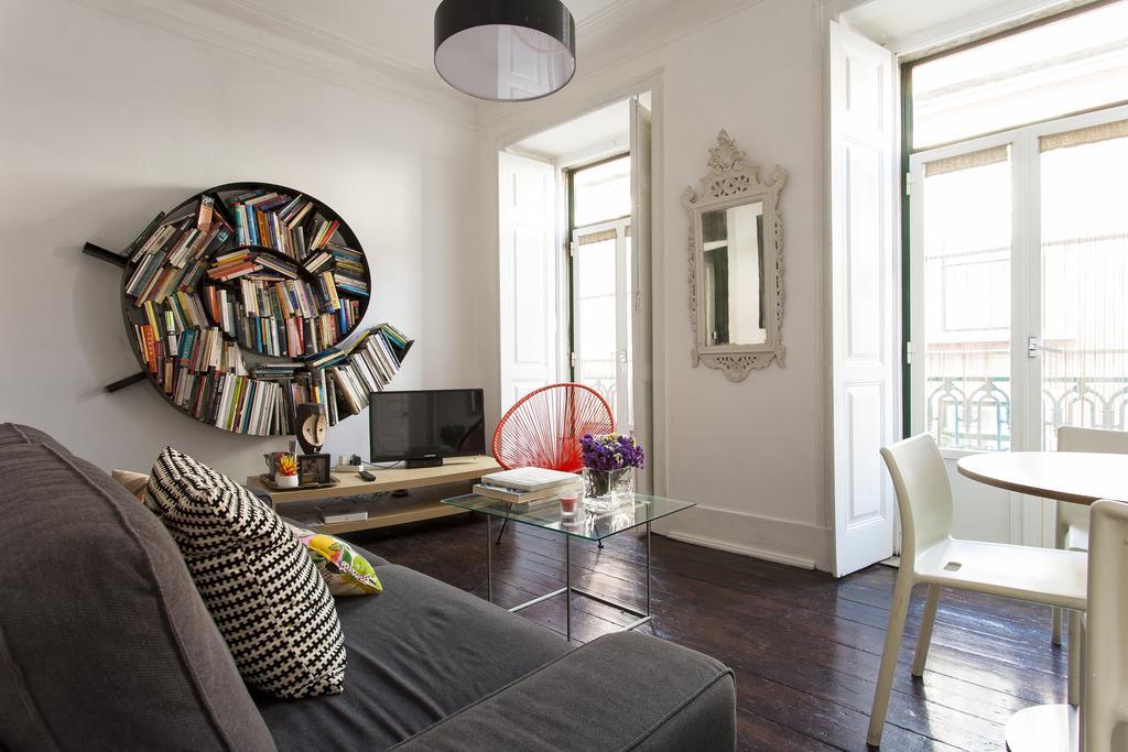 Appartement Chiado Place To Be Lisboa